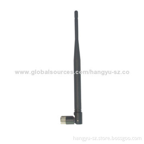 915m Rubber Antenna with 902 to 928MHz, 3dBi Gain, Applied to 915MHz Terminal Equipment